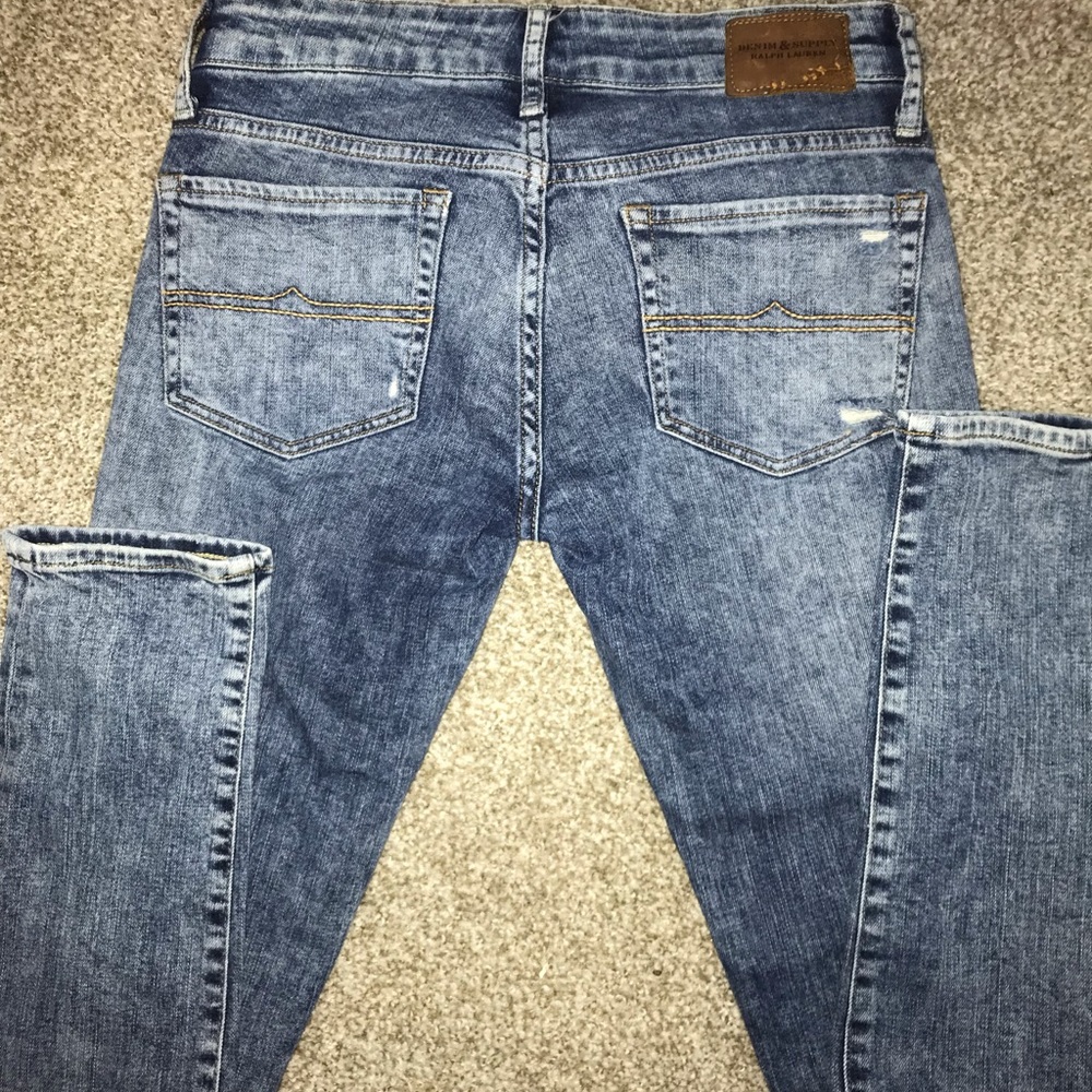 Ralph Lauren Skinny Jeans